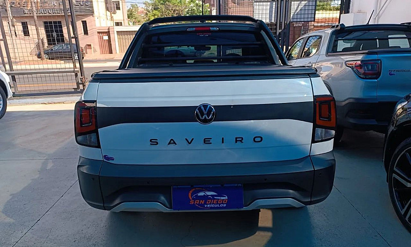 Único Dono - Saveiro...