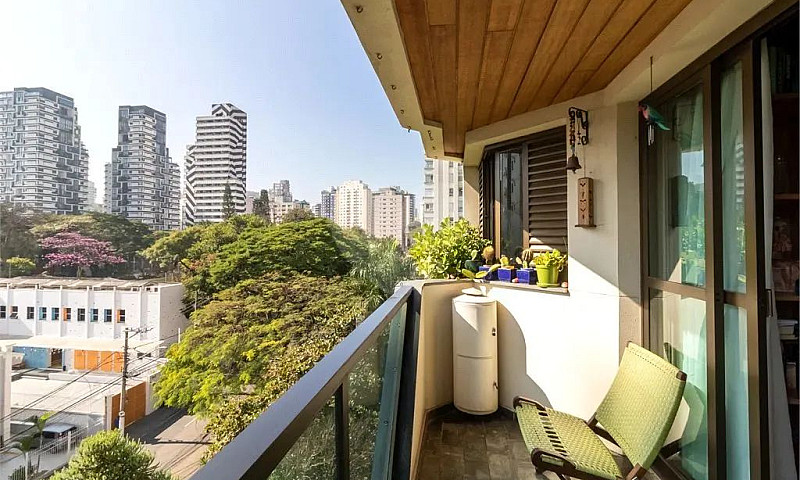 Apartamento Com 3 Qu...