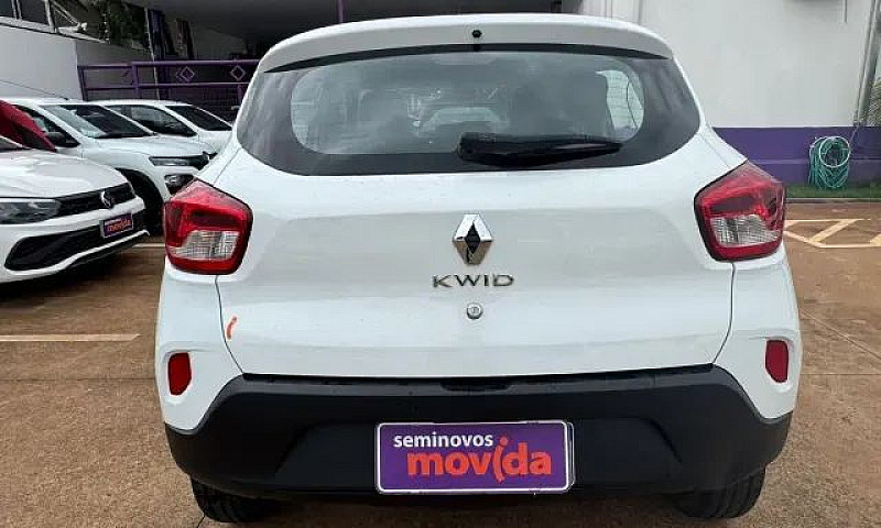 Renault Kwid Zen 1.0...