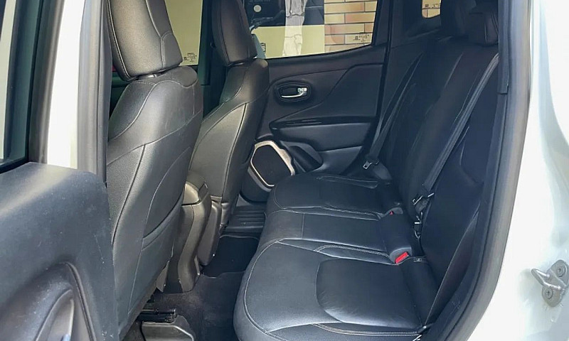 Jeep Renegade Longit...