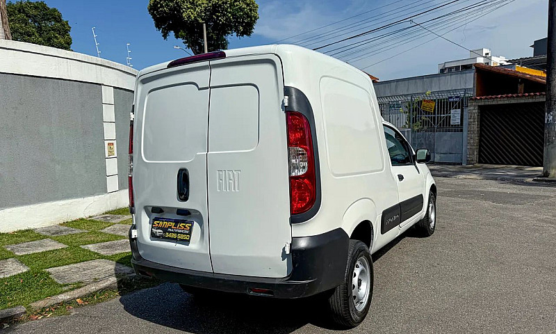 Fiat Fiorino Enduran...