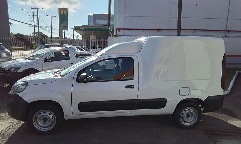 Fiat Fiorino Enduran...