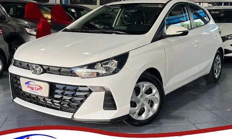 Hyundai Hb20 Comfort...
