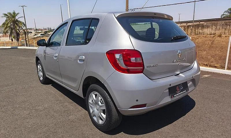 Renault Sandero Expr...