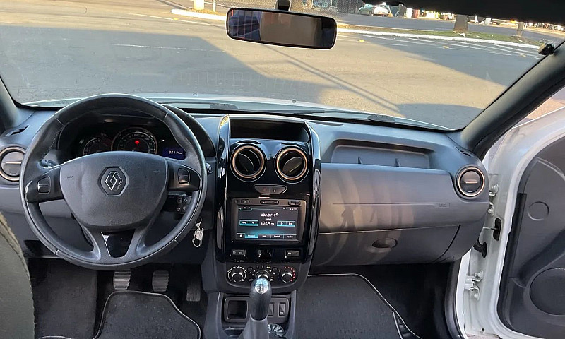 Duster Dinamique 1.6...