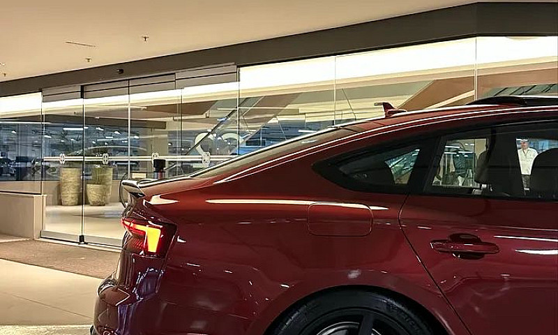 Audi A5 Sportb.prest...