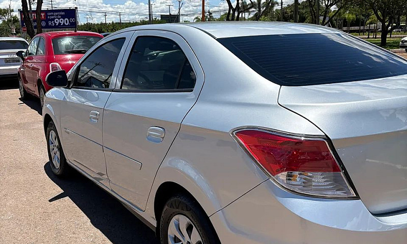 Chevrolet Prisma Sed...