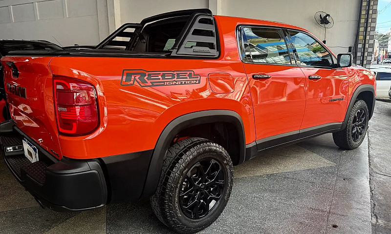 Ram Rampage Rebel Ig...