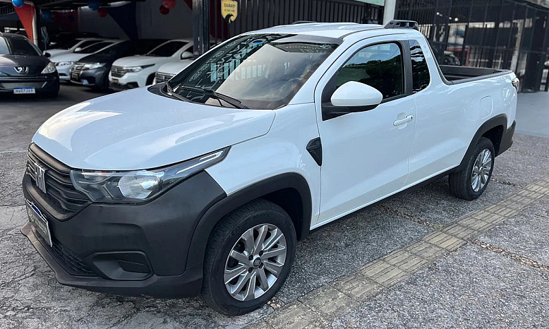 Fiat Strada Enduranc...