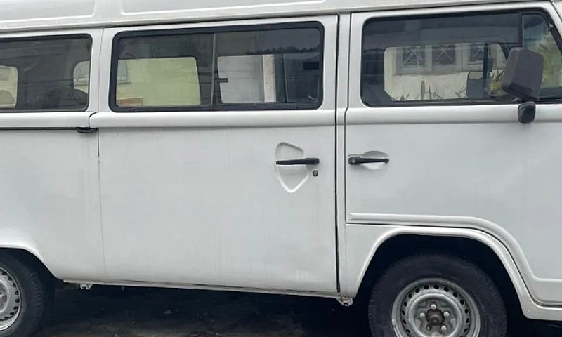 Volkswagen Kombi Sta...