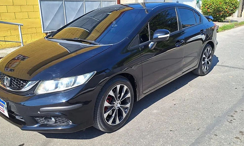 Honda Civic 2.0 Xlr ...