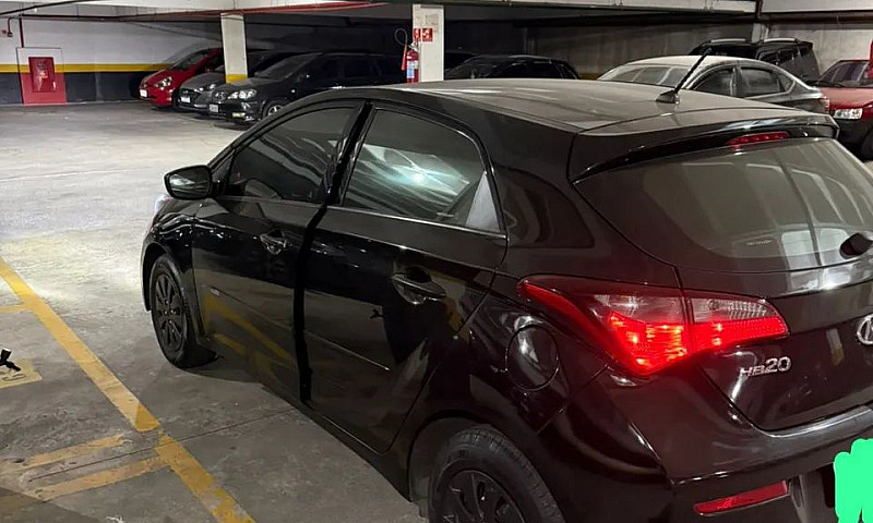 Hyundai Hb20 Unique ...