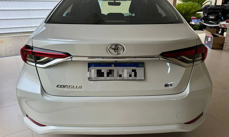 Toyota Corolla Xei 2...