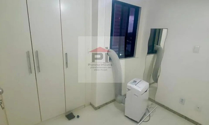 Apartamento 3 Quarto...