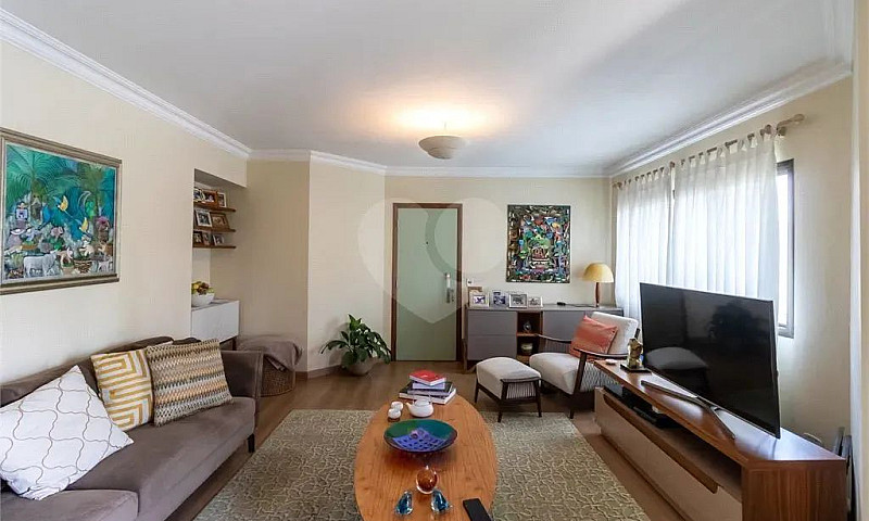 Apartamento Com 3 Qu...
