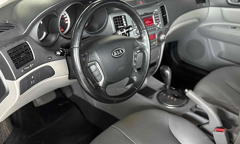 Kia Motors Magentis ...