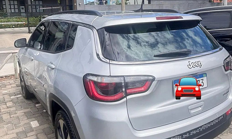 Jeep Compass Longitu...