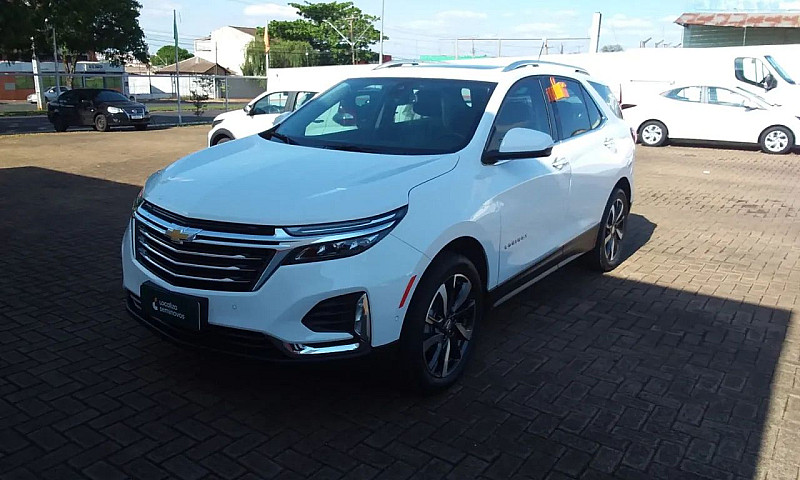 Chevrolet Equinox Pr...