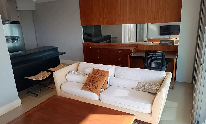 Apartamento Em Brook...