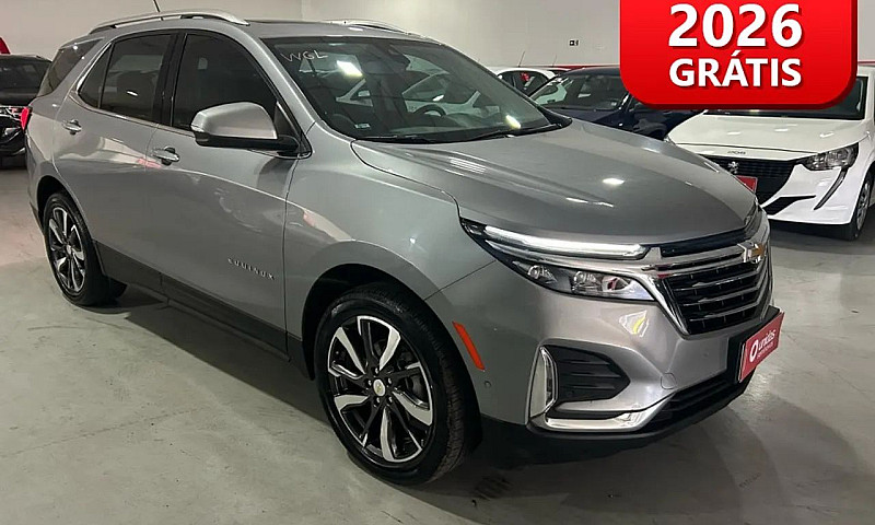 Chevrolet Equinox Pr...