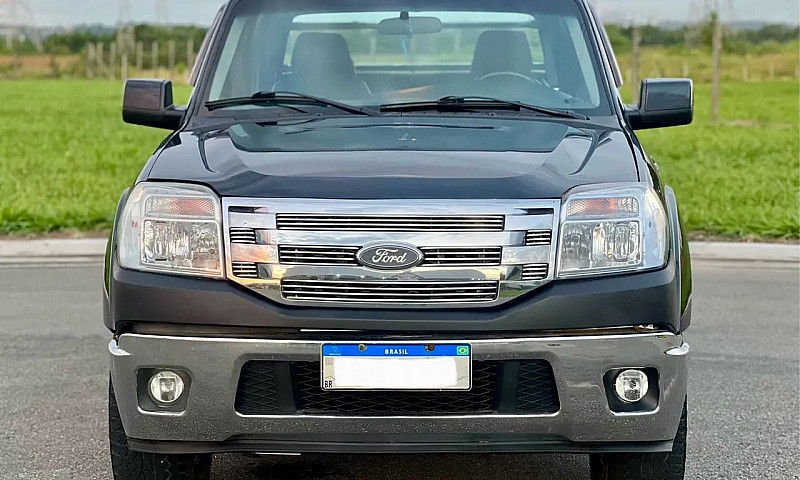 Ford Ranger Xlt 2.3 ...
