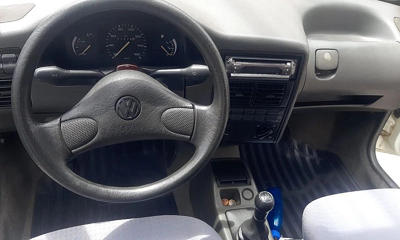 Volkswagen Gol Geraç...