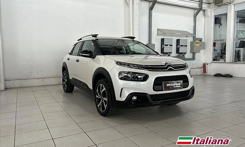 Citroen C4 Cactus Fe...
