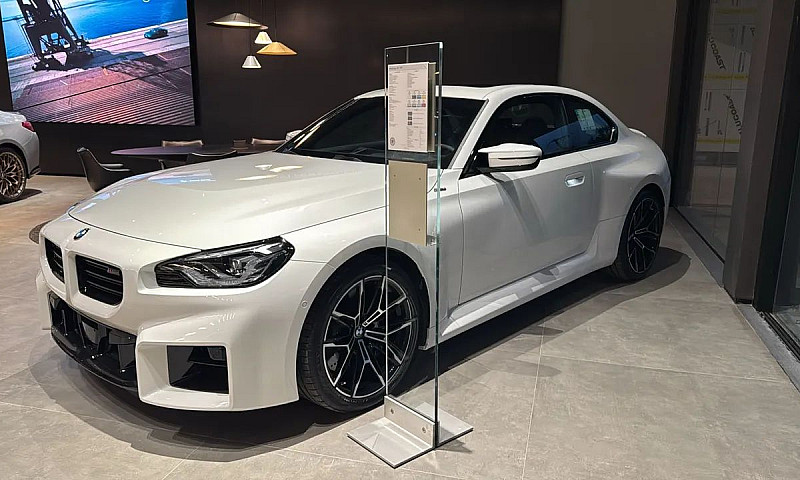 Bmw M2 Cs Coupe 3.0 ...