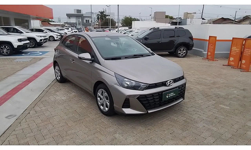 Hyundai Hb20 2024 1....