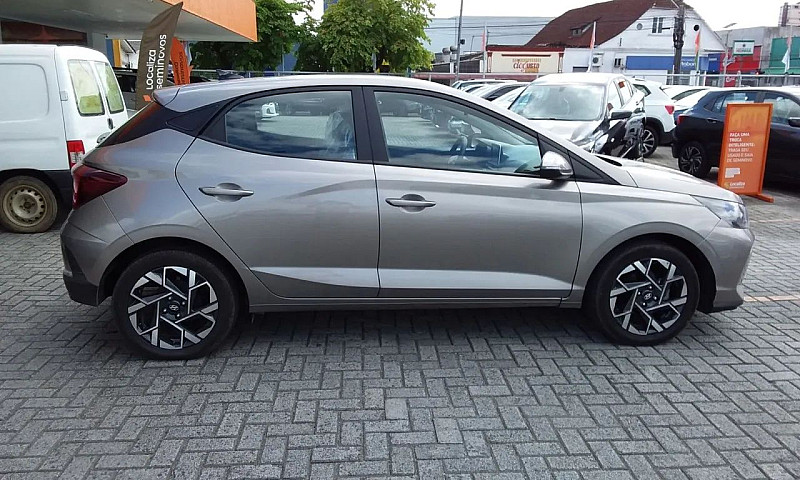 Hyundai Hb20 2024 1....