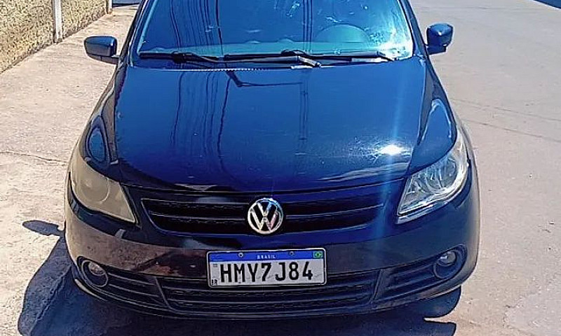 Volkswagen Gol Geraç...