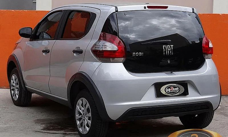 Fiat Mobi Like 2021...
