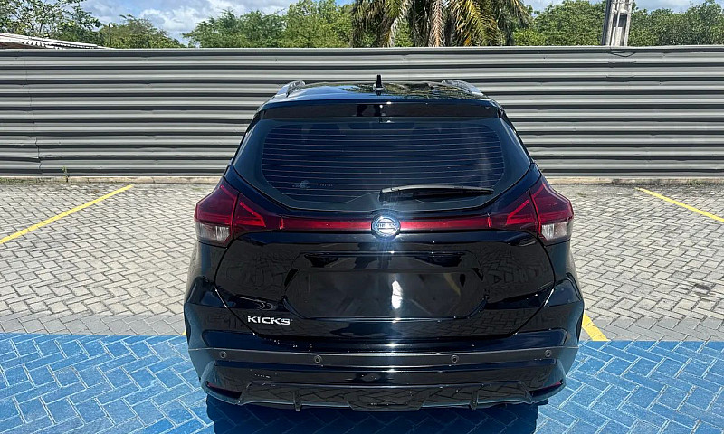 Nissan Kicks 2022 Ex...