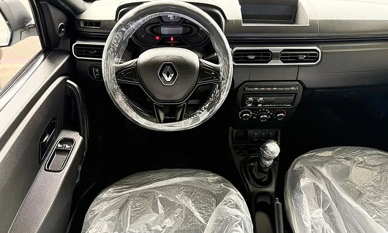 Renault Duster Oroch...
