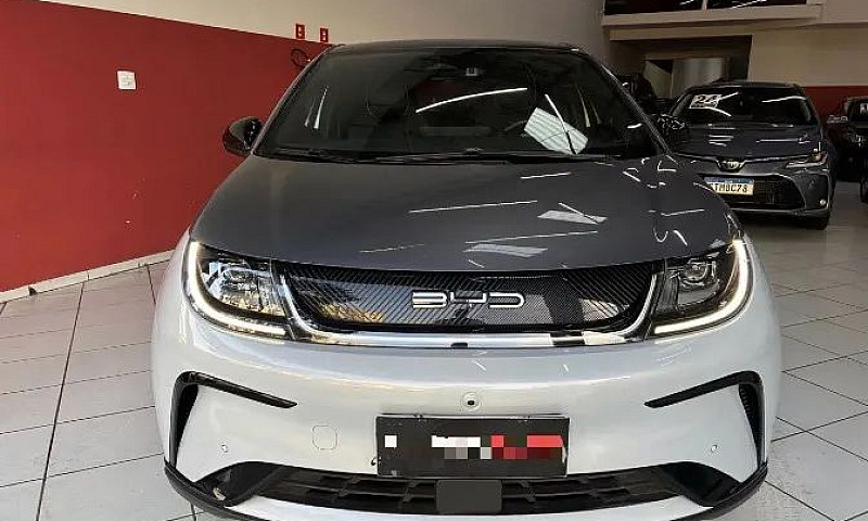 Byd Dolphin Plus (El...