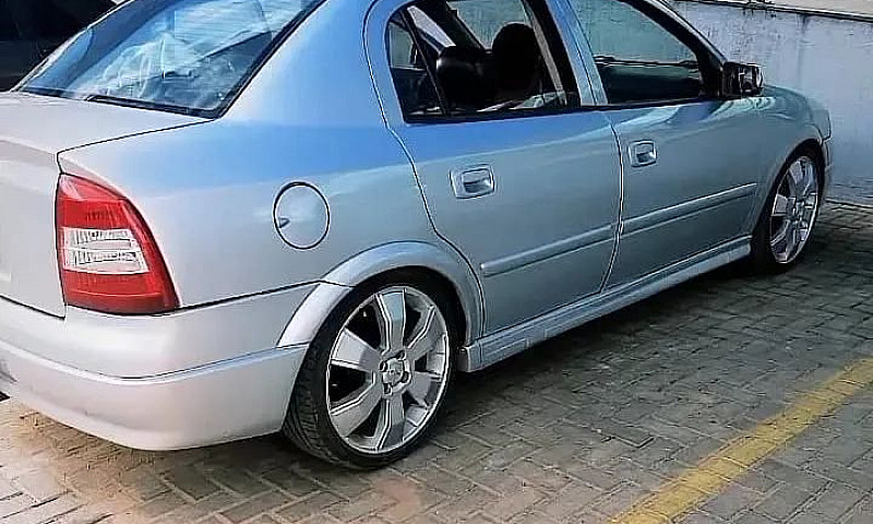 Chevrolet Astra Gl M...