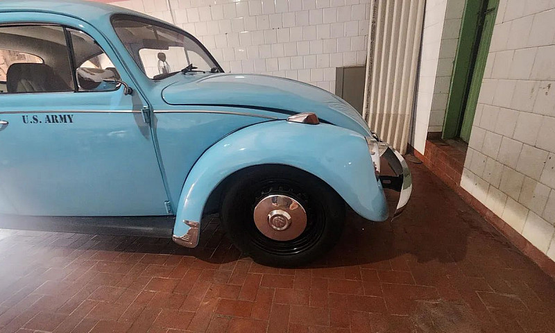 Volkswagen Fusca 130...