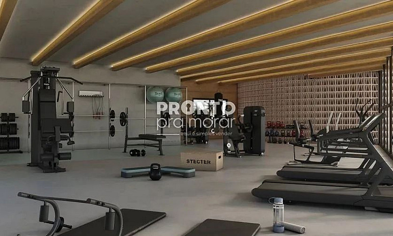 Apartamento Com 2 Qu...
