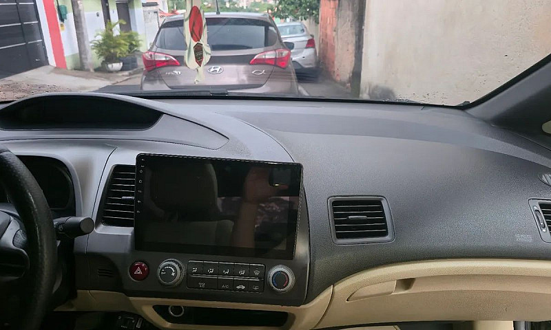 Honda Civic Sedan Lx...