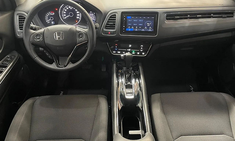 Honda Hr-V Ex 1.8 Fl...