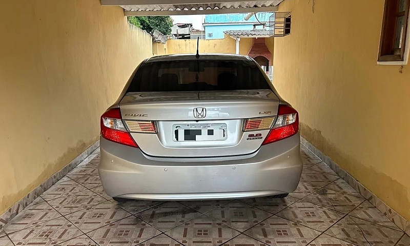 Honda Civic Sedan Lx...