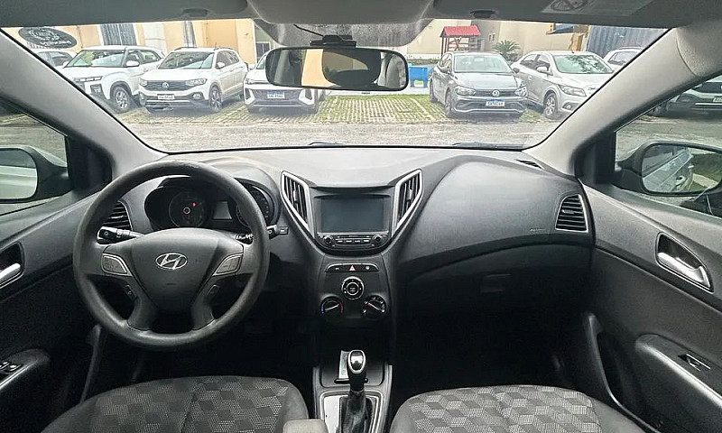 Hyundai Hb20 C.style...