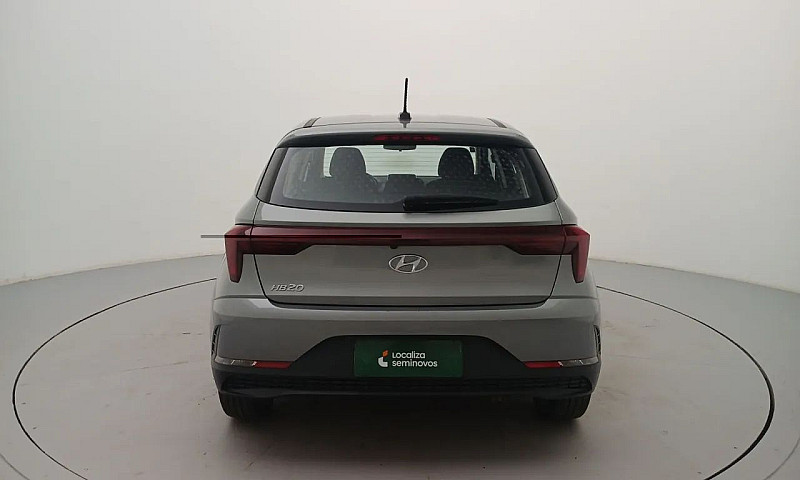Hyundai Hb20 Comfort...