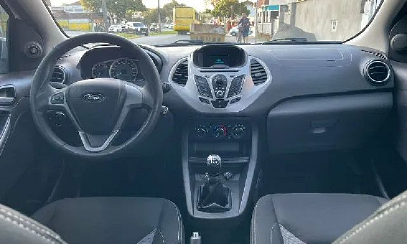 Ford Ka Sel 1.5 16V ...