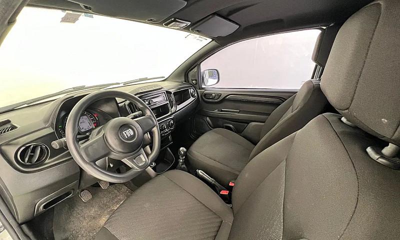 Fiat Fiorino Enduran...