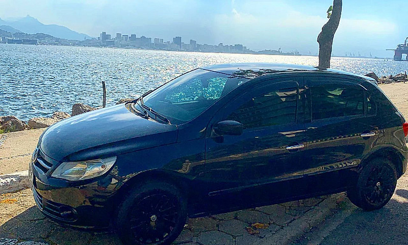 Volkswagen Gol Geraç...
