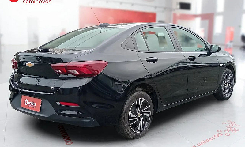 Chevrolet Onix Plus ...