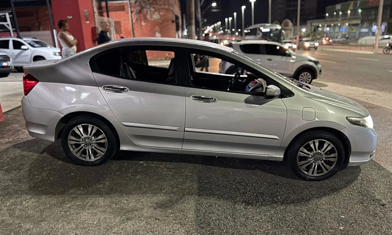 Honda City Sedan Ex ...
