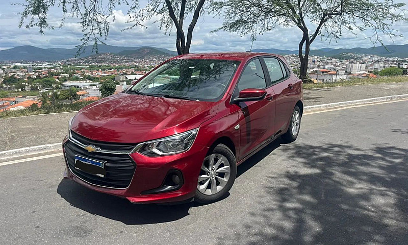 Chevrolet Onix Hatch...