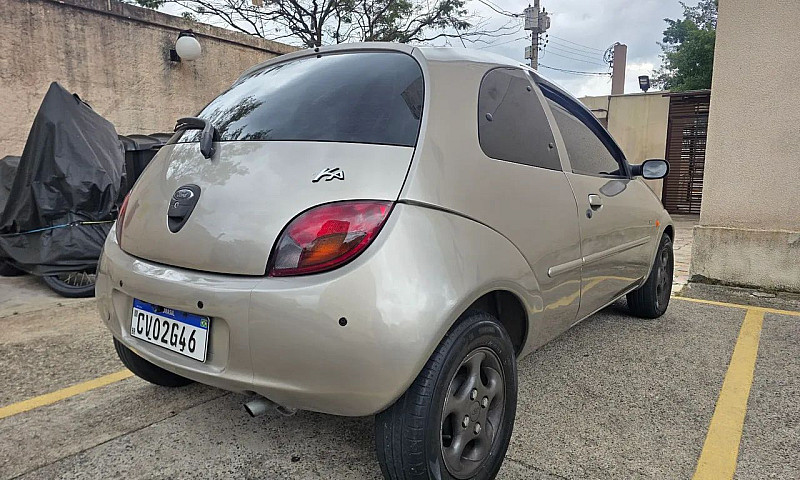 Ford Ka 1.0I 3P 1999...